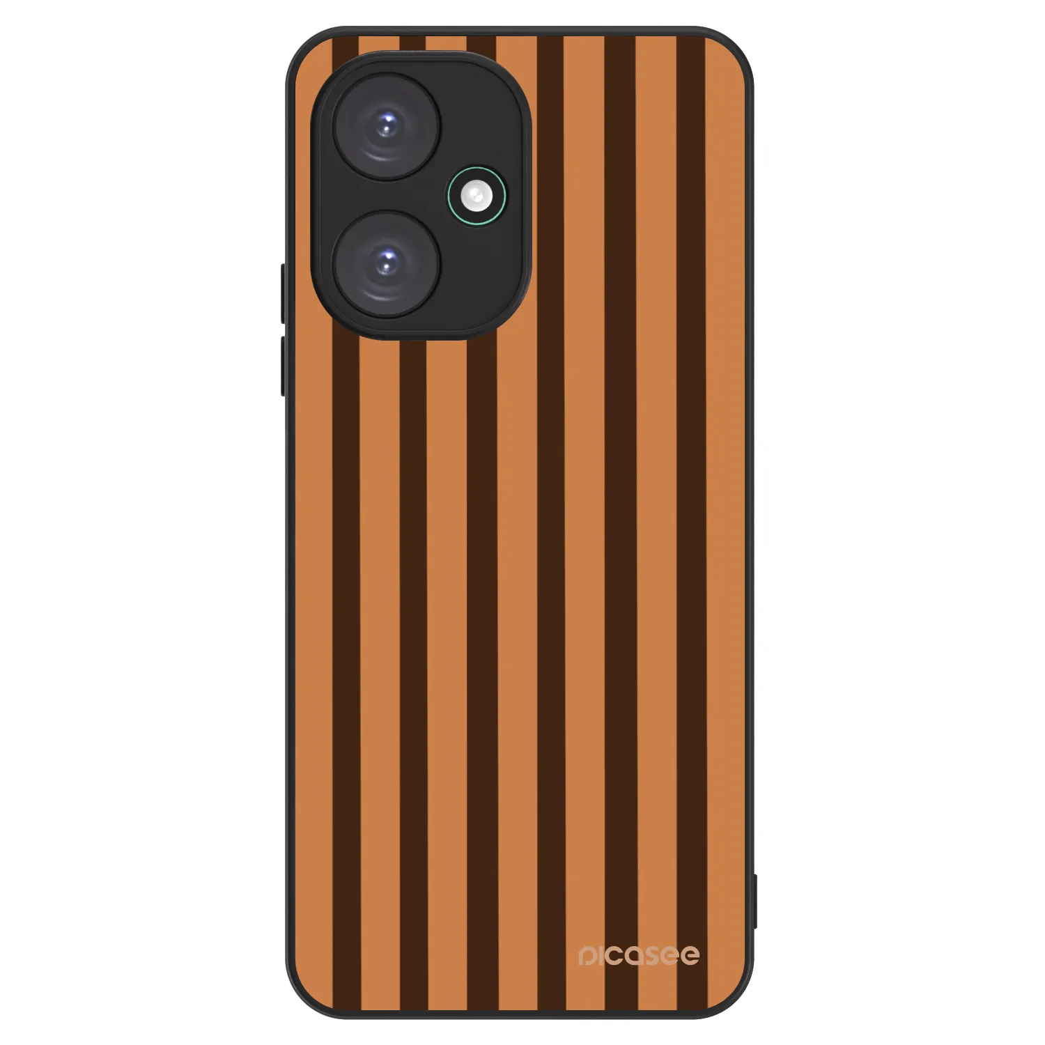 Picasee ULTIMATE CASE za Xiaomi Redmi 13C 5G - Caramel lines