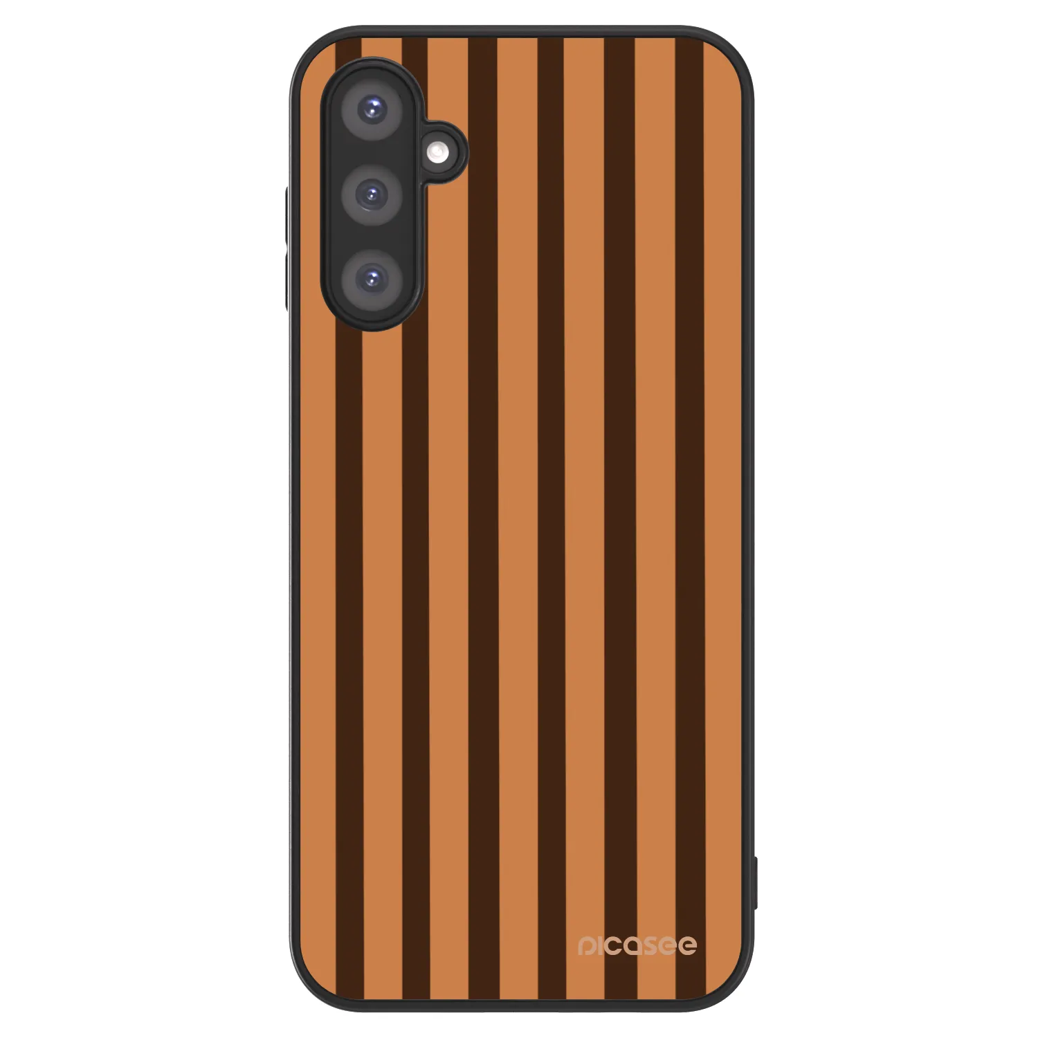 Picasee ULTIMATE CASE za Samsung Galaxy A05s A057G - Caramel lines