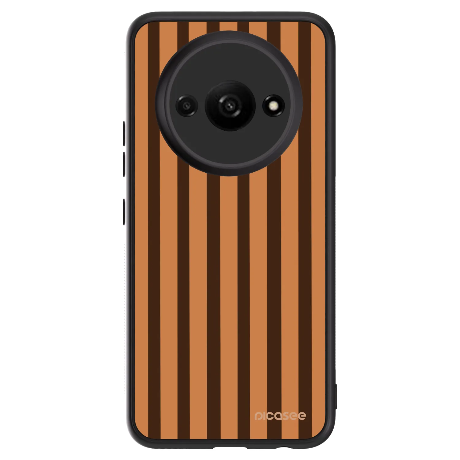 Picasee ULTIMATE CASE za Xiaomi Redmi A3 - Caramel lines