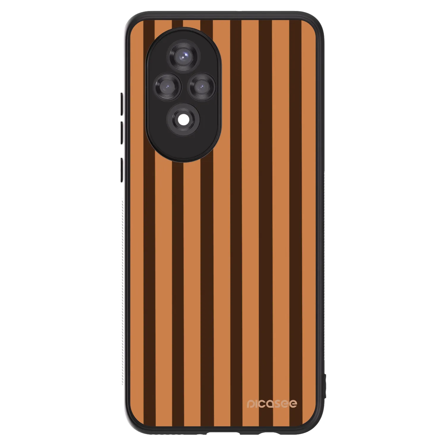 Picasee ULTIMATE CASE za Honor 200 5G - Caramel lines