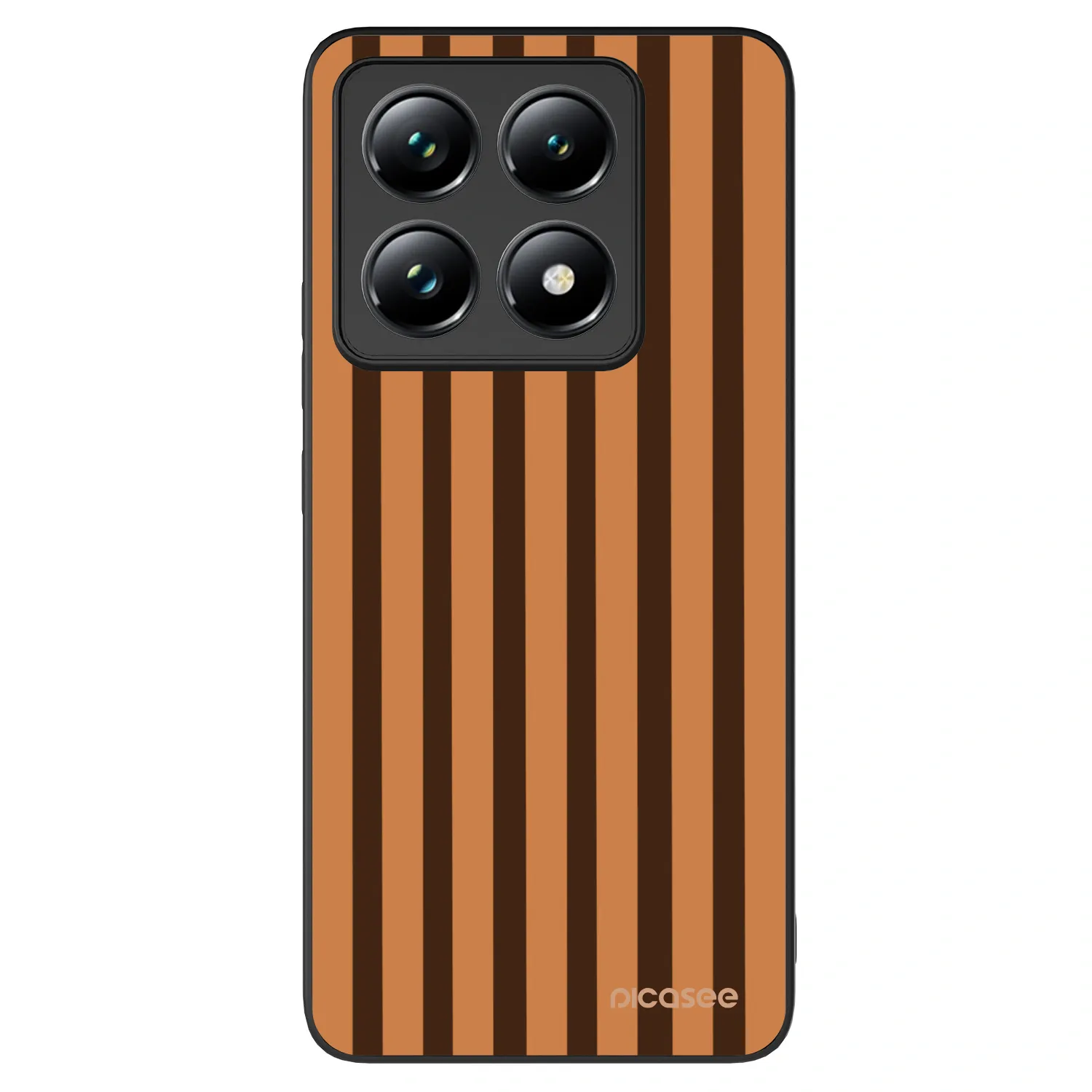 Picasee ULTIMATE CASE za Xiaomi 14T Pro - Caramel lines