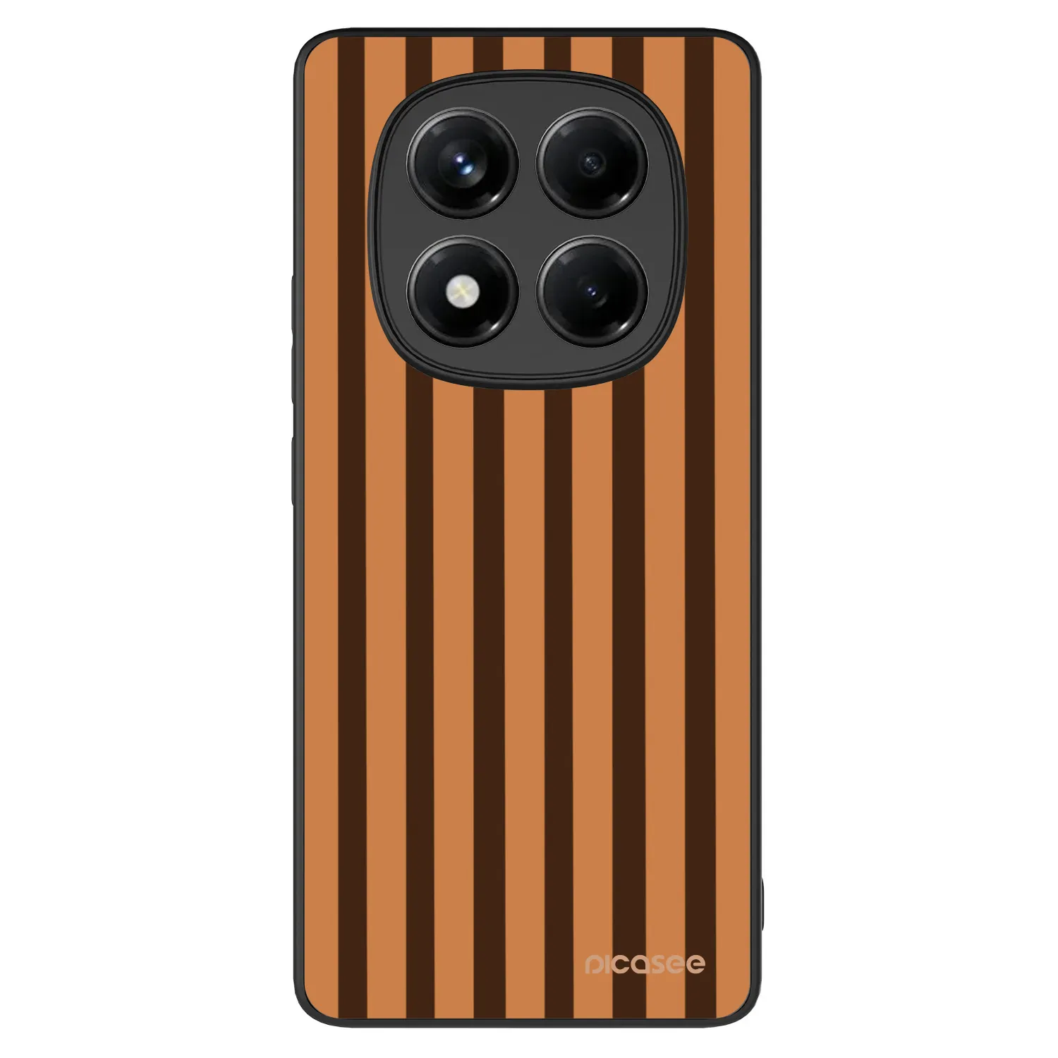 Picasee ULTIMATE CASE za Xiaomi Redmi Note 14 Pro+ 5G - Caramel lines