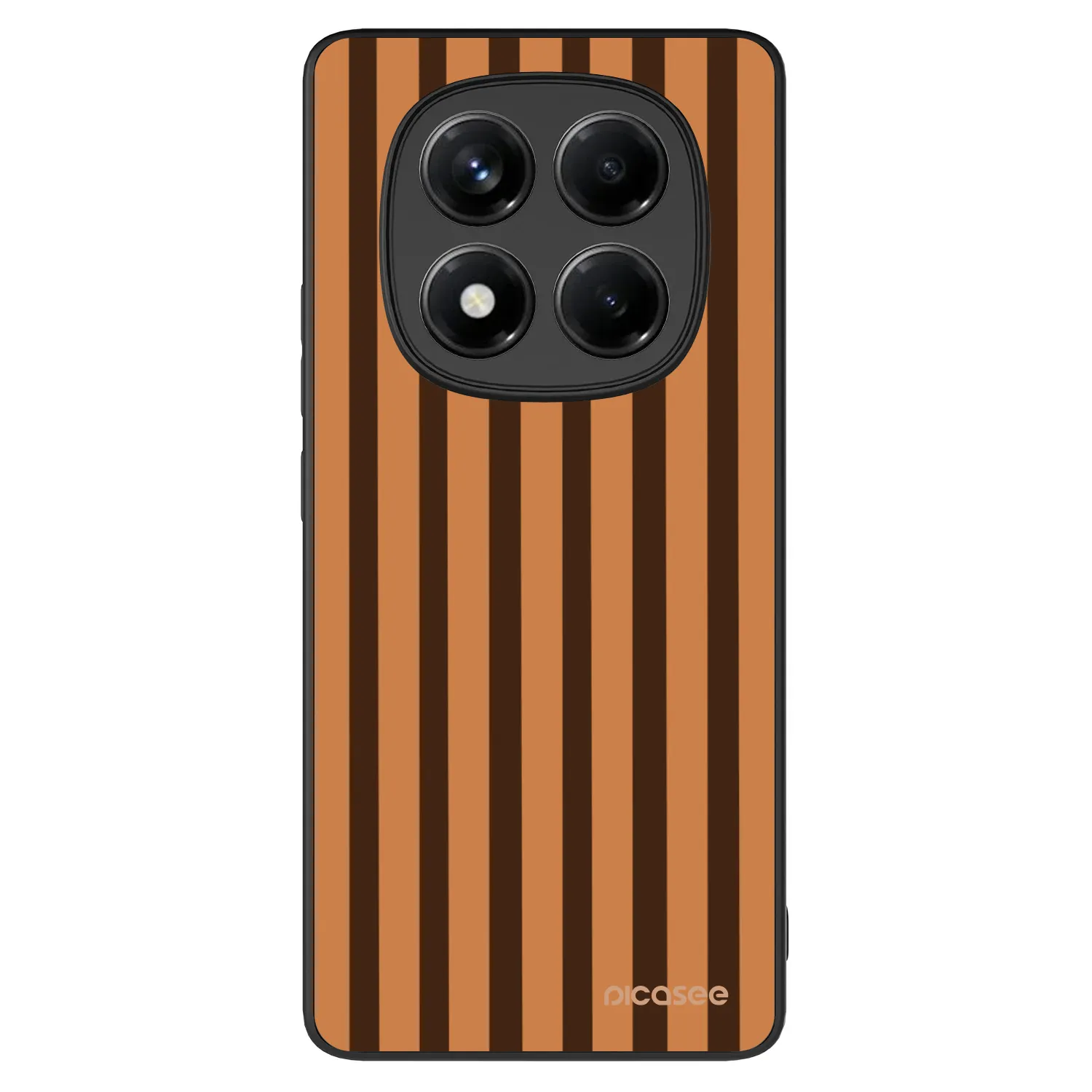 Picasee ULTIMATE CASE za Xiaomi Redmi Note 14 Pro 4G - Caramel lines