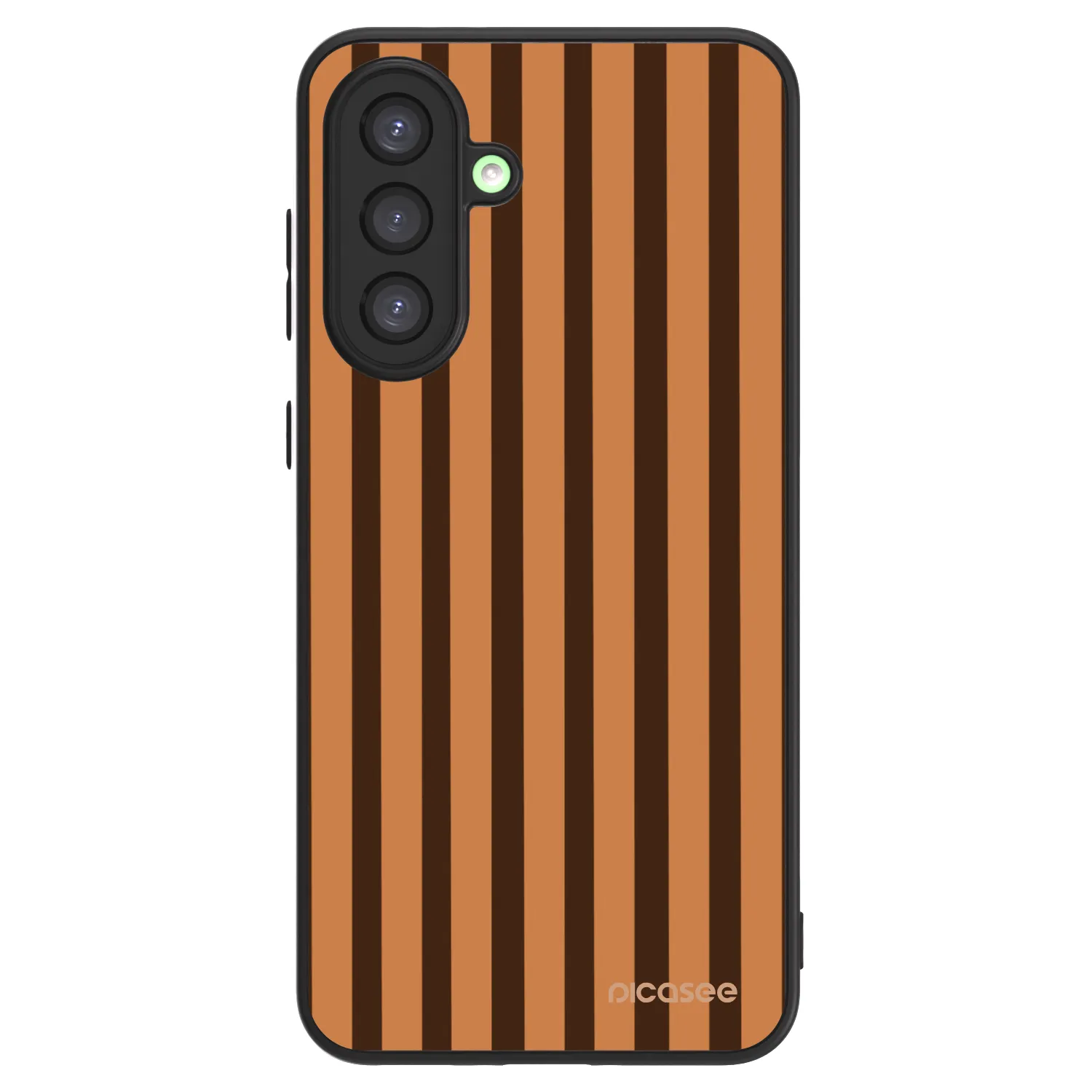 Picasee ULTIMATE CASE za Samsung Galaxy A26 5G A266B - Caramel lines