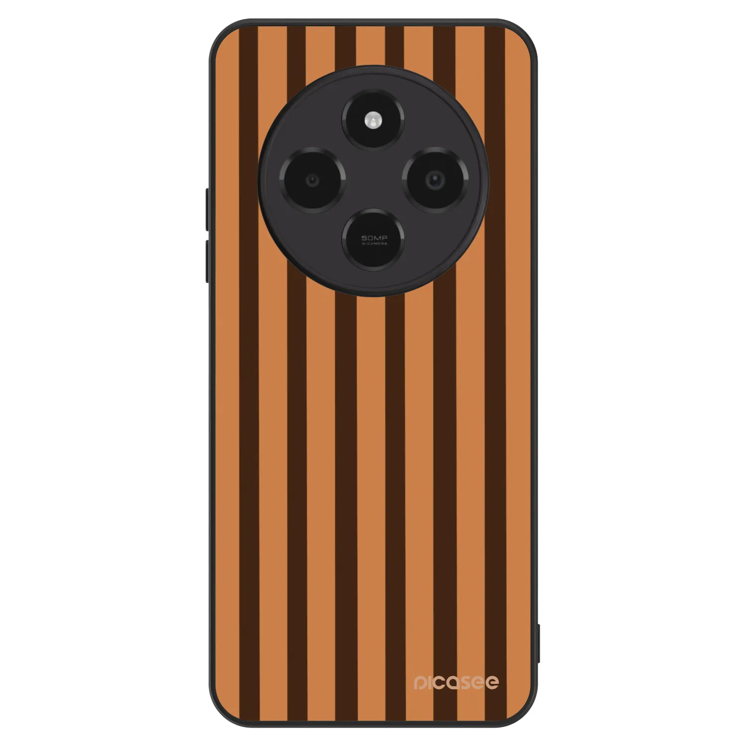 Picasee ULTIMATE CASE za Xiaomi Poco C75 - Caramel lines
