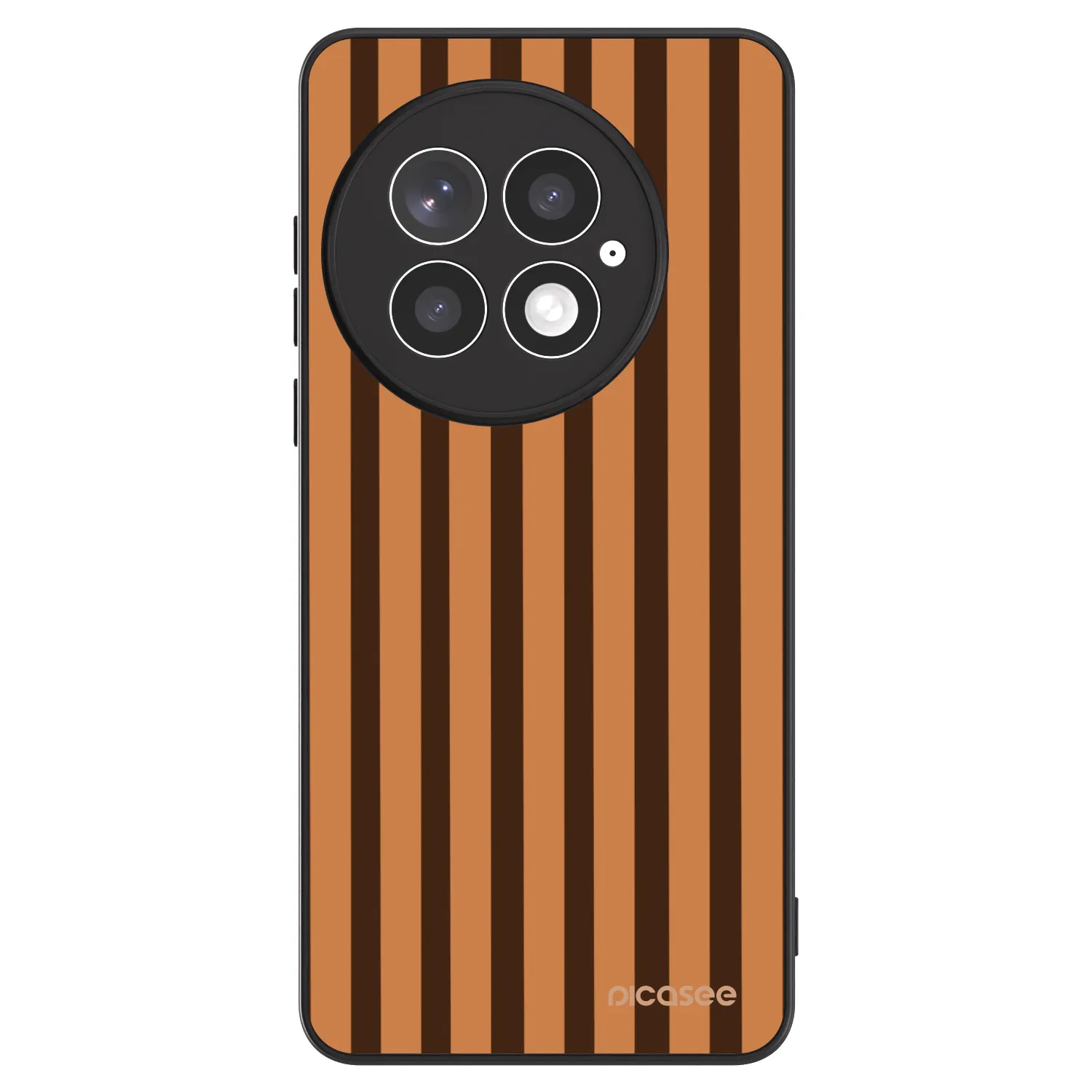 Picasee ULTIMATE CASE za OnePlus 13 5G - Caramel lines