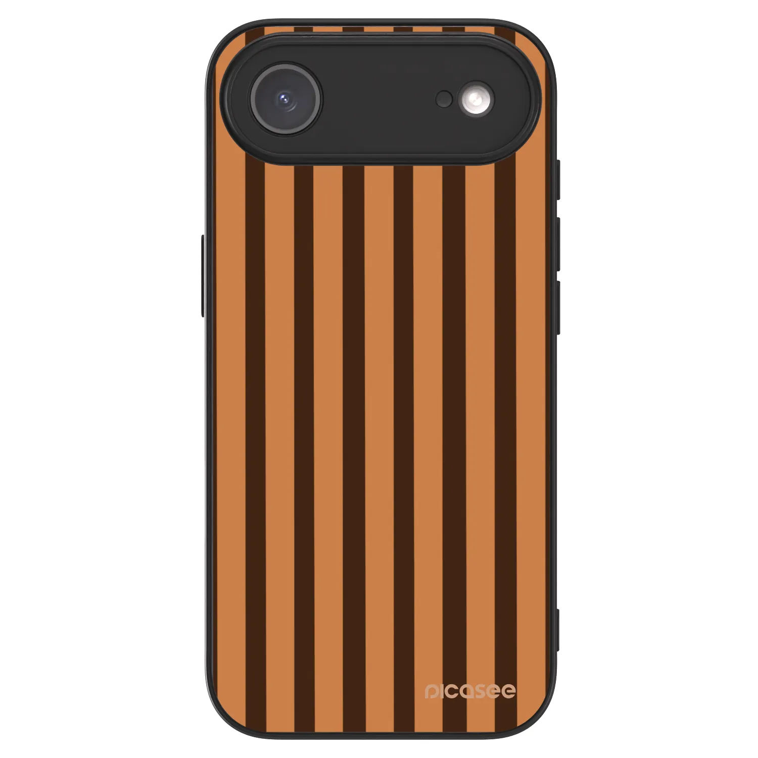 Picasee ULTIMATE CASE MagSafe za Apple iPhone Air - Caramel lines