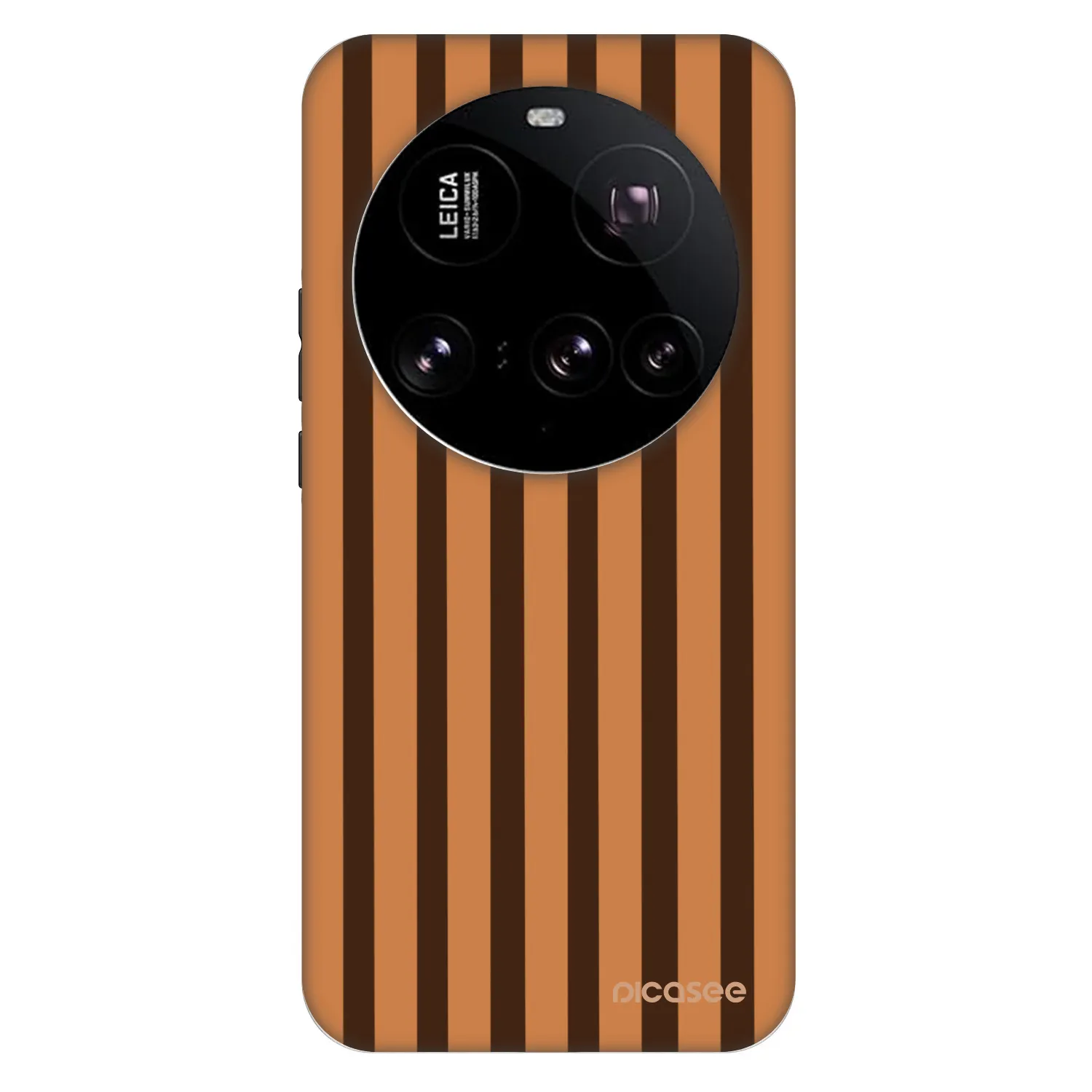 Picasee Fashion Case za Xiaomi 15 Ultra - Caramel lines