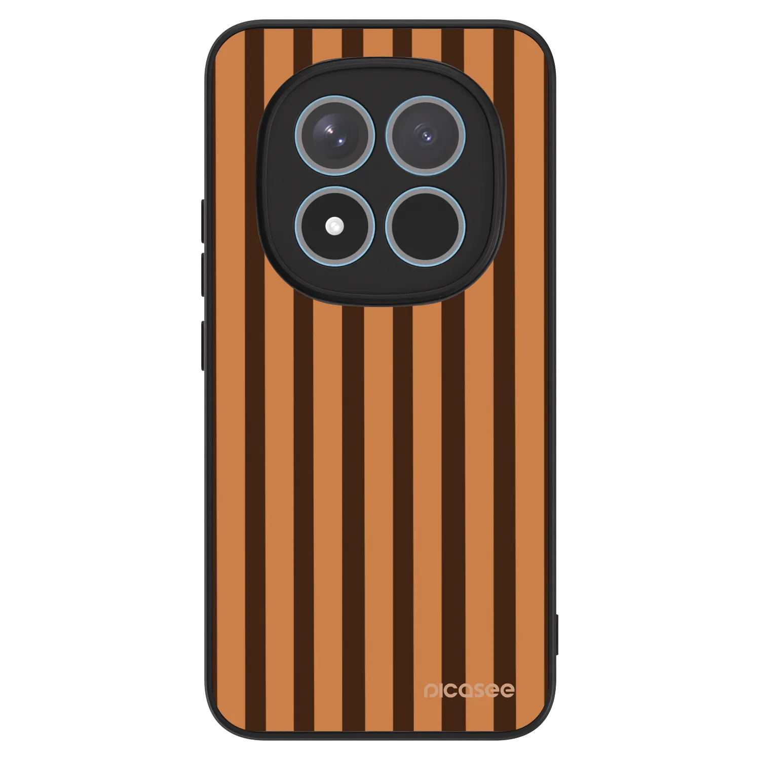 Picasee ULTIMATE CASE za Xiaomi Redmi Note 15 Pro+ - Caramel lines