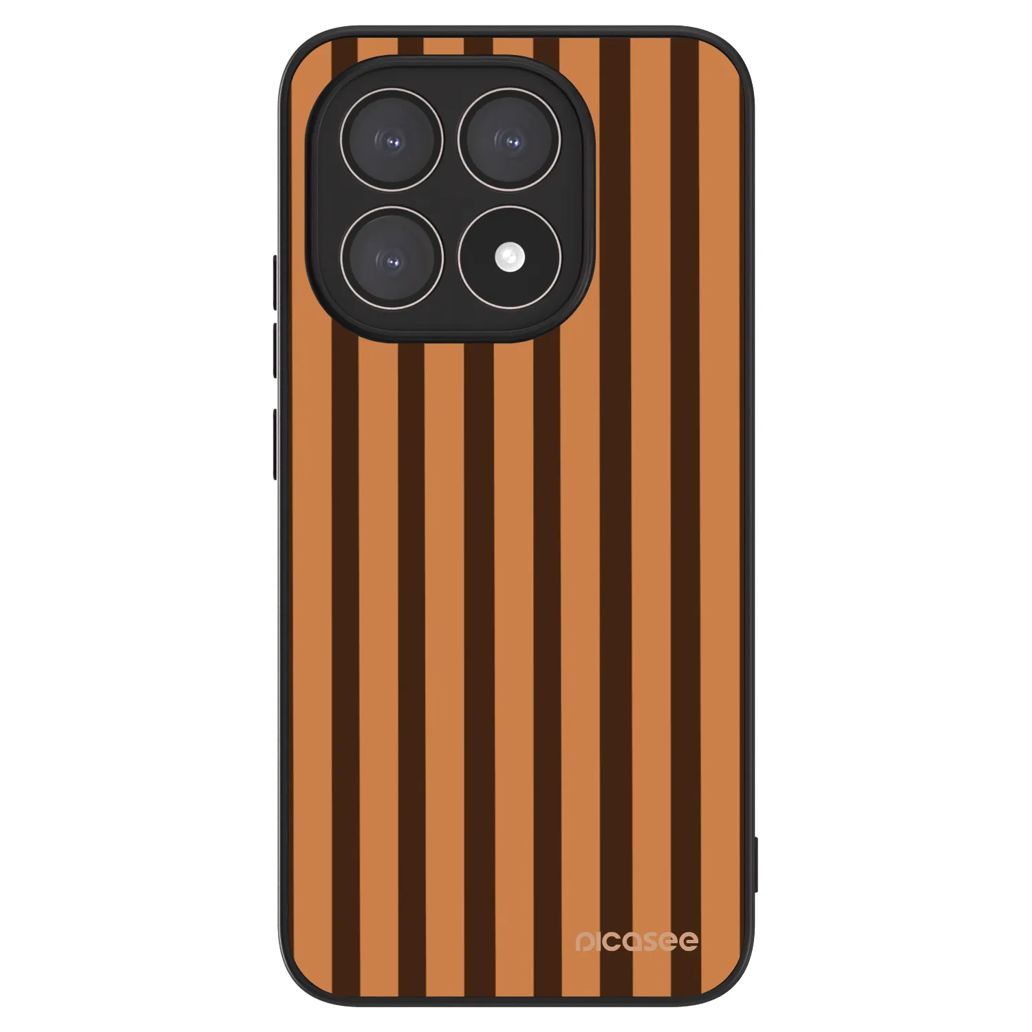Picasee ULTIMATE CASE za Xiaomi 15T - Caramel lines