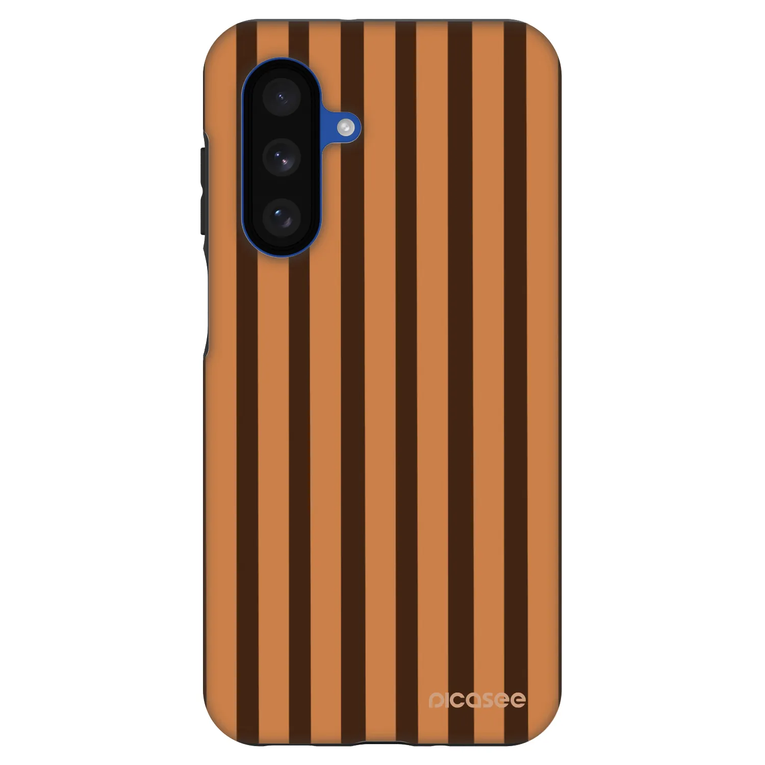 Picasee Fashion Case za Samsung Galaxy A17 5G - Caramel lines