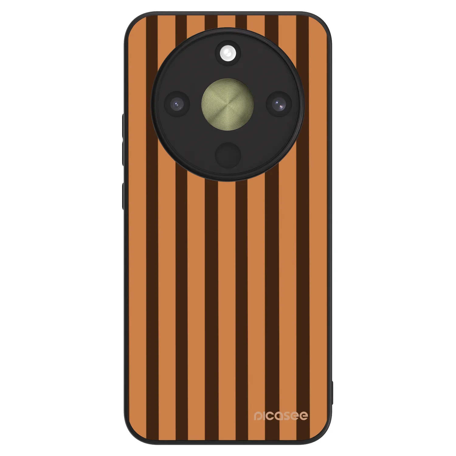 Picasee ULTIMATE CASE za Honor Magic8 Lite 5G - Caramel lines