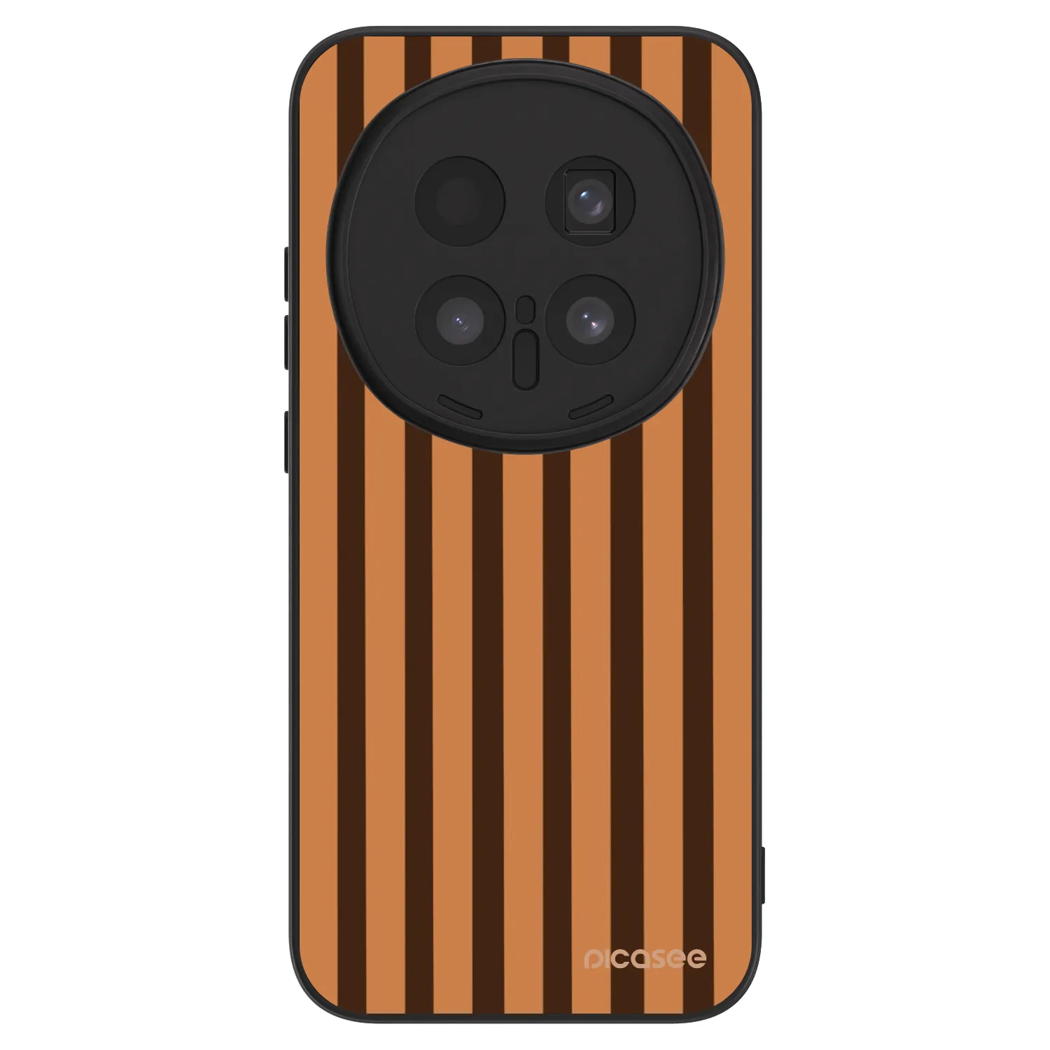 Picasee ULTIMATE CASE za Honor Magic8 Pro 5G - Caramel lines