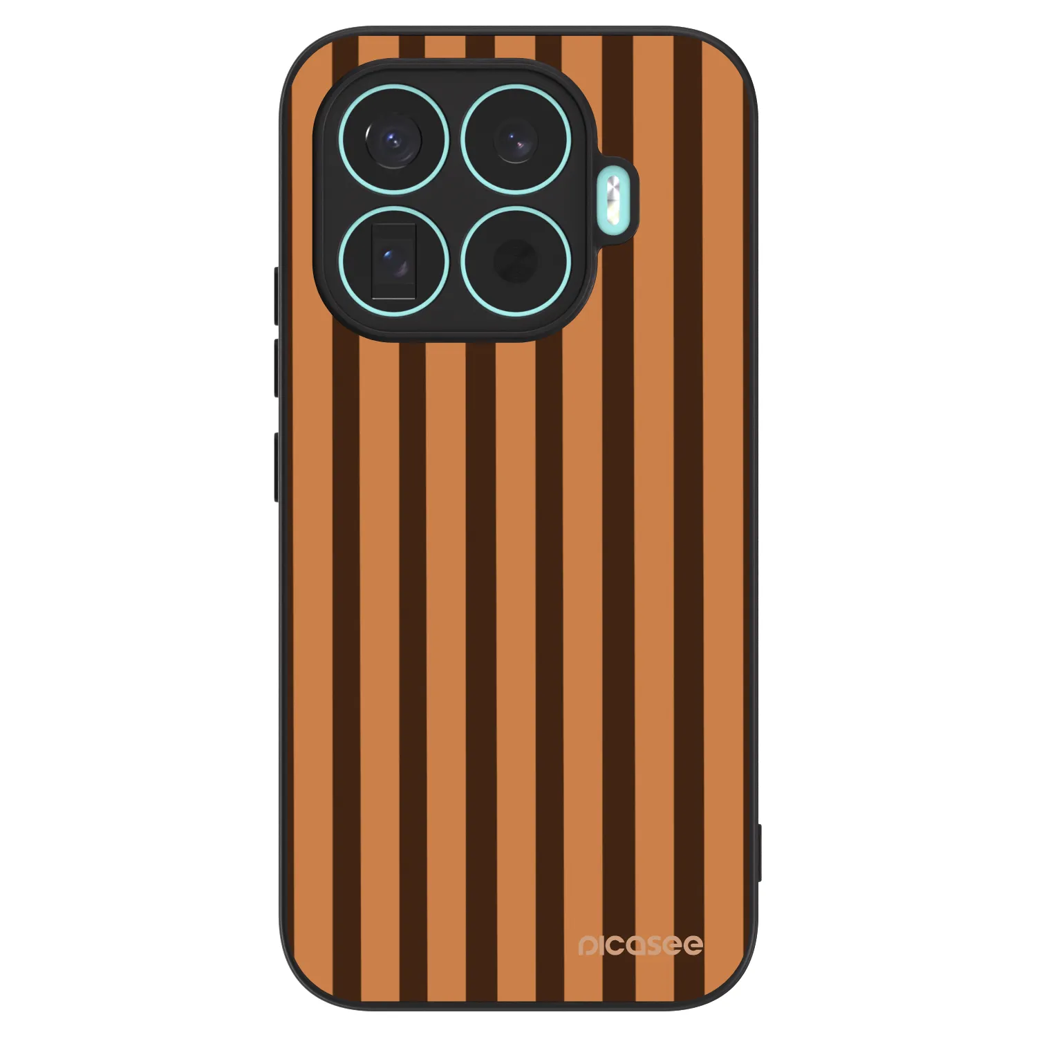 Picasee ULTIMATE CASE za Xiaomi 17T - Caramel lines