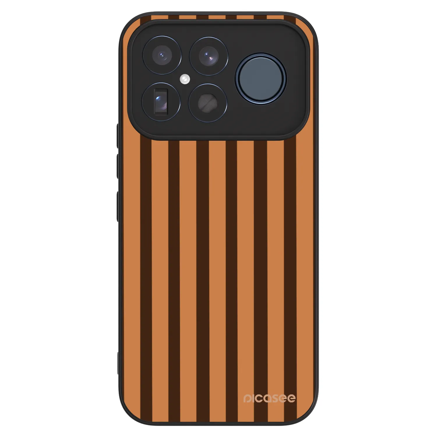 Picasee ULTIMATE CASE za Xiaomi Poco F8 Ultra - Caramel lines