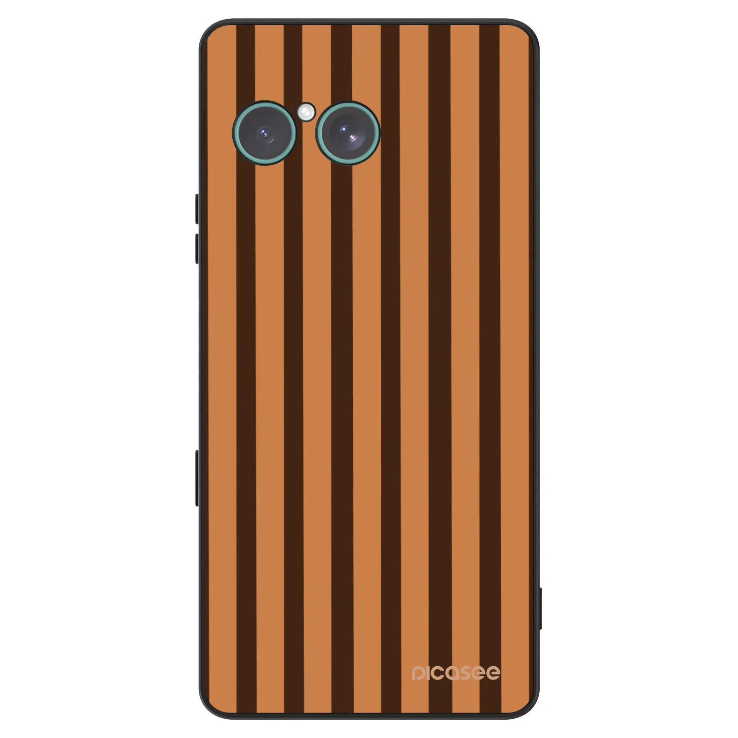 Picasee ULTIMATE CASE za Sony Xperia 10 VII - Caramel lines