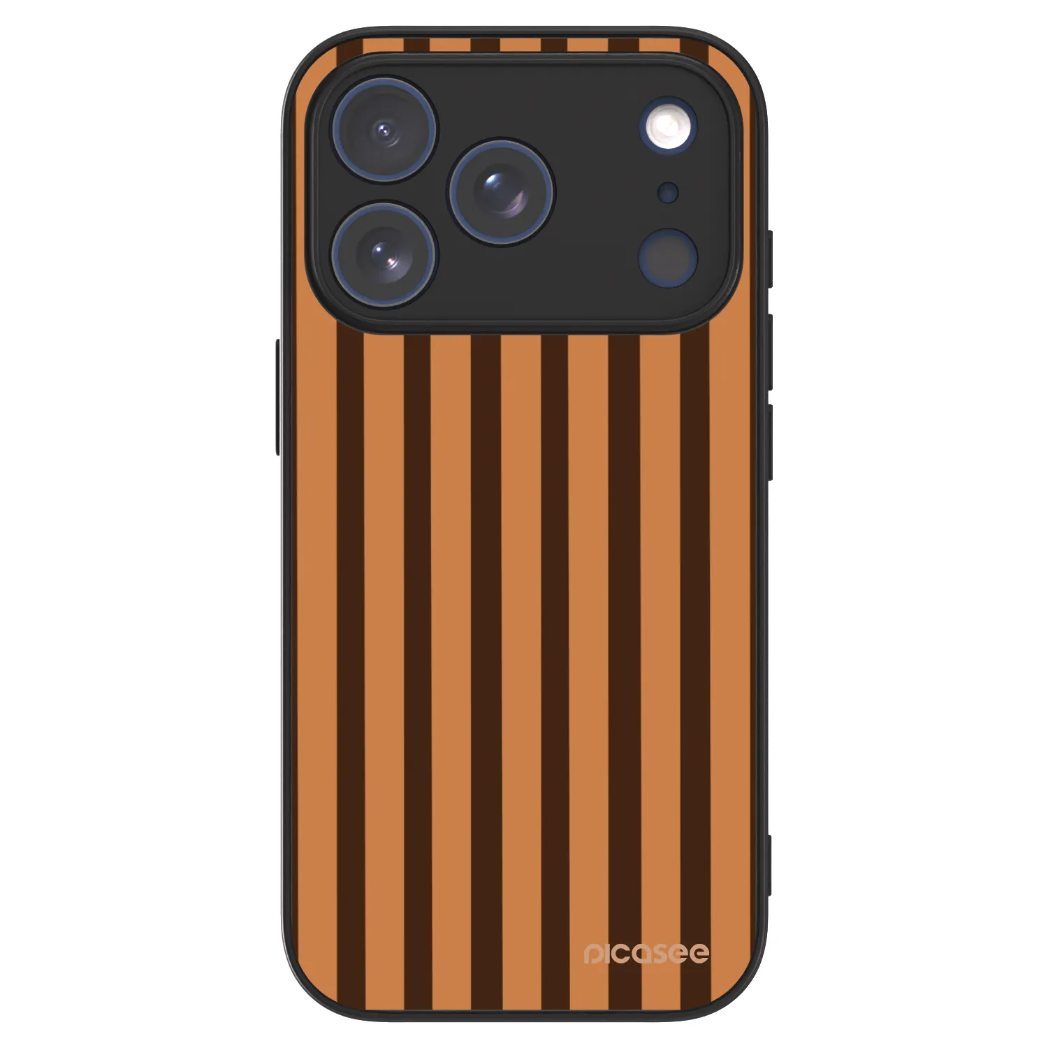 Picasee ULTIMATE CASE za Apple iPhone 18 Pro - Caramel lines