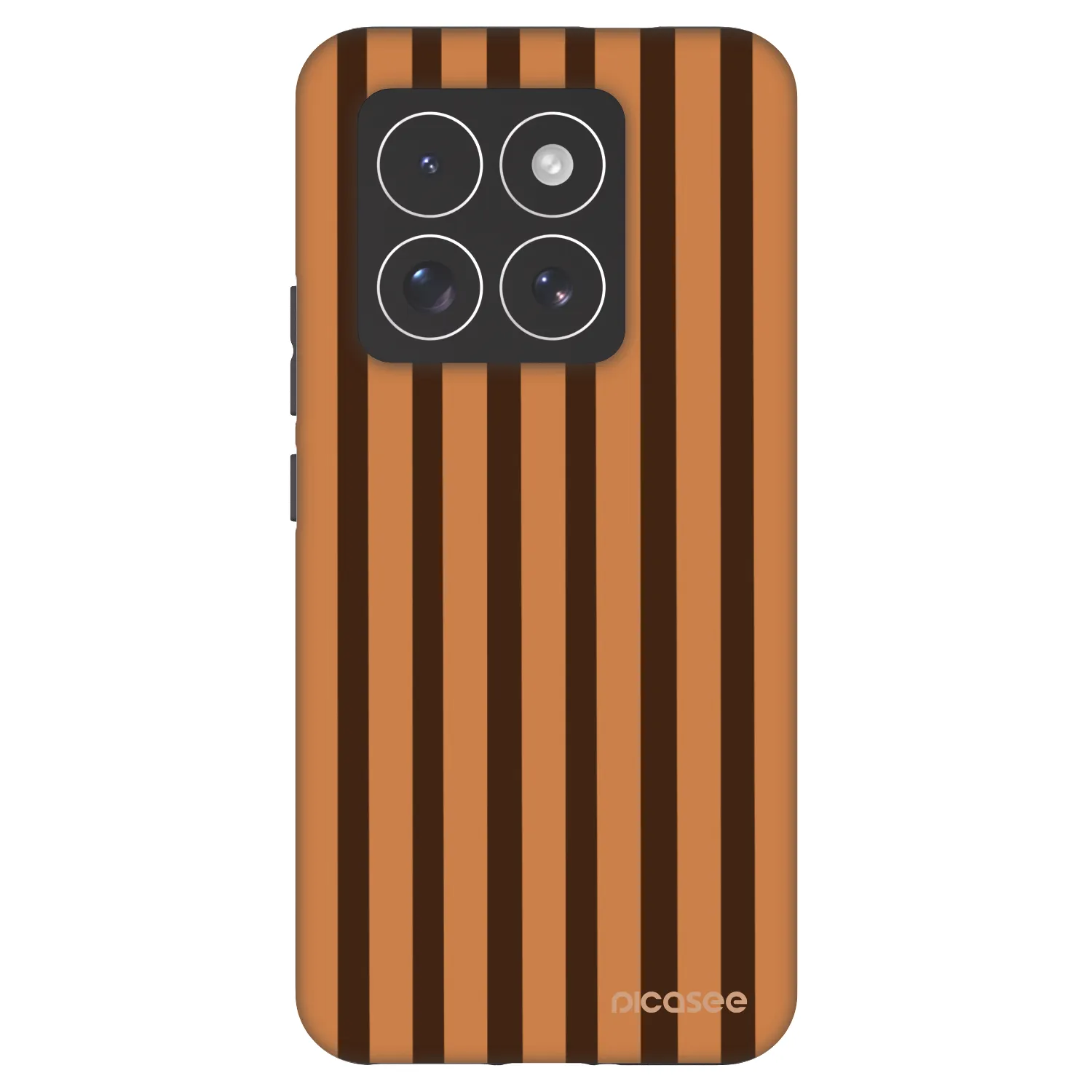 Picasee Fashion Case za Xiaomi 14 Pro - Caramel lines