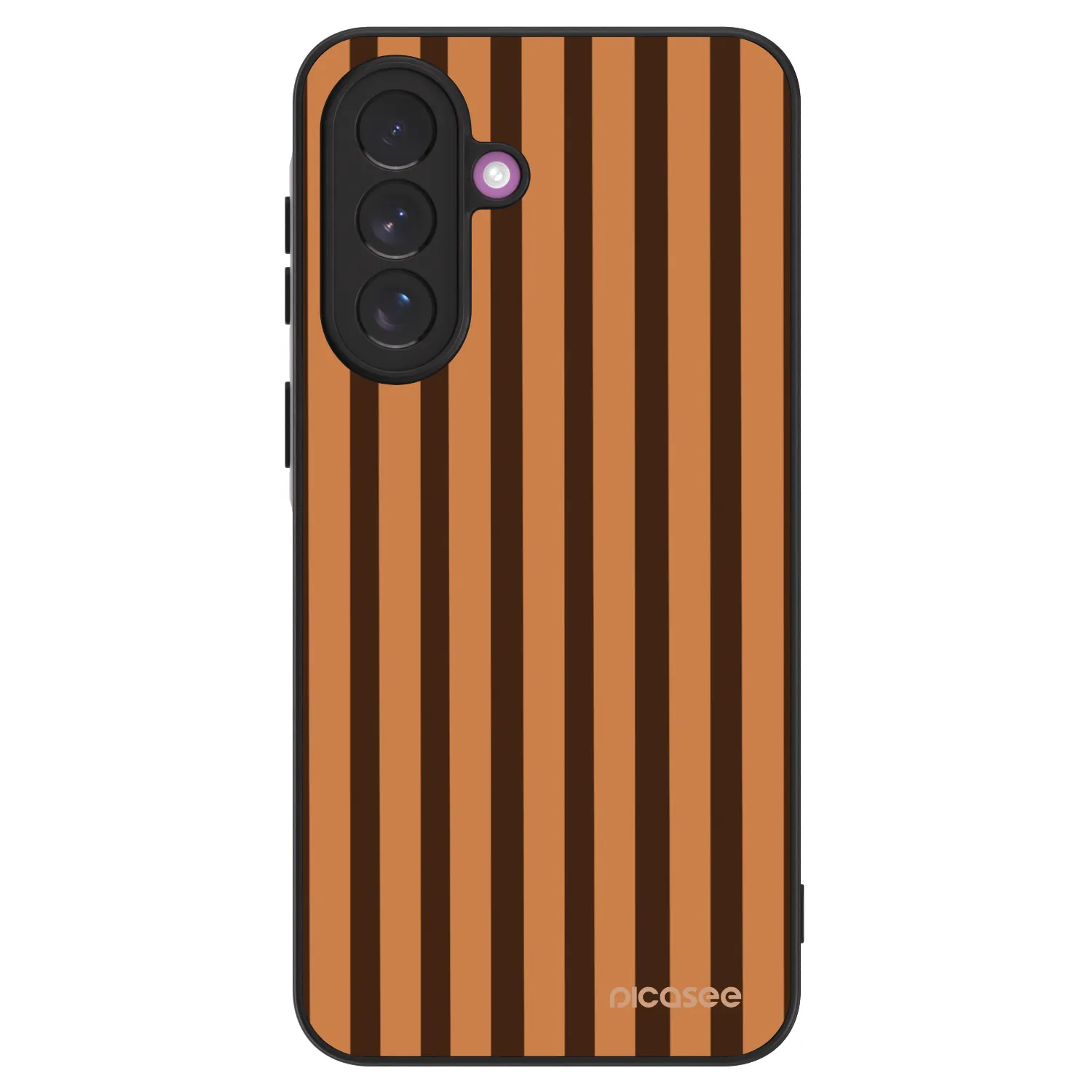 Picasee ULTIMATE CASE za Samsung Galaxy A37 - Caramel lines