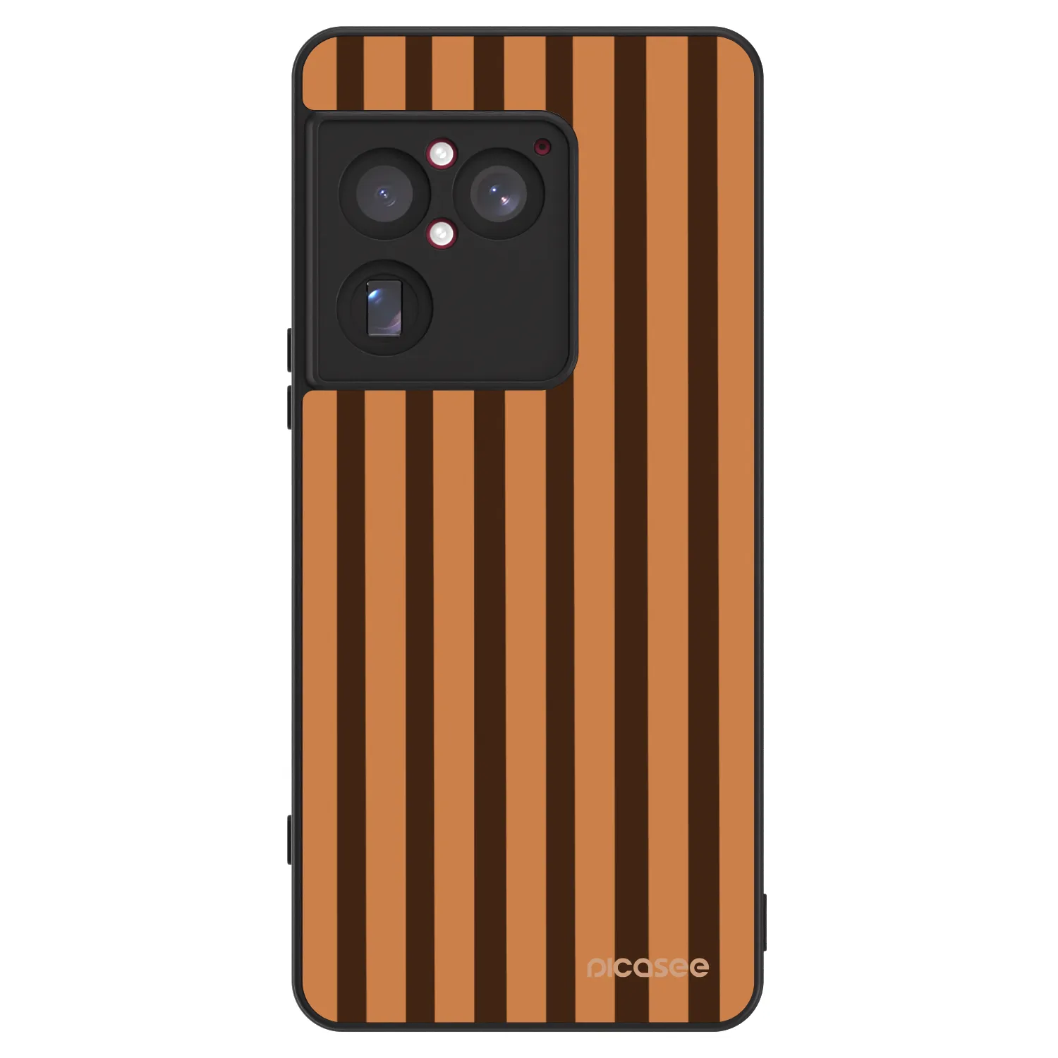 Picasee ULTIMATE CASE za Sony Xperia 1 VIII 5G - Caramel lines
