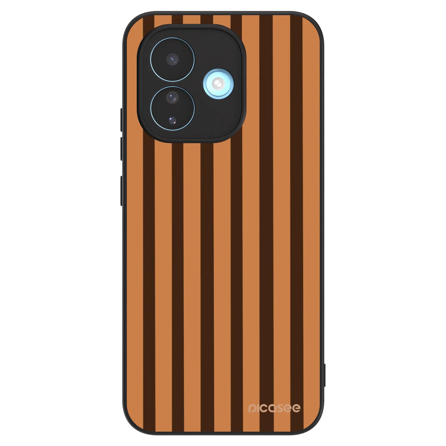Picasee ULTIMATE CASE za Xiaomi Redmi Note 17 Pro 5G - Caramel lines