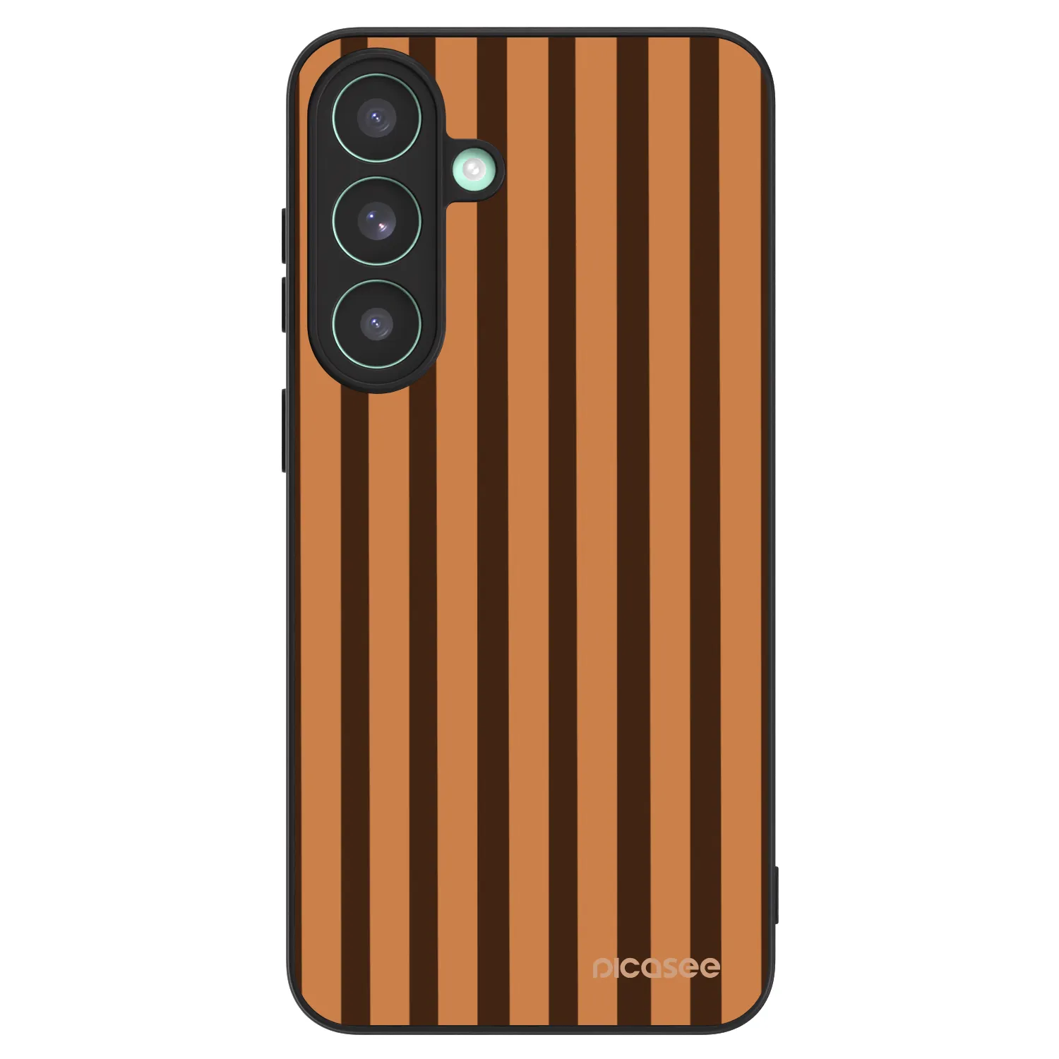 Picasee ULTIMATE CASE PowerShare za Samsung Galaxy S26 FE - Caramel lines