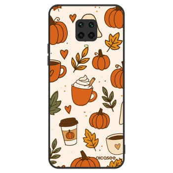 Ovitek za Xiaomi Redmi Note 9 Pro - Fall vibes