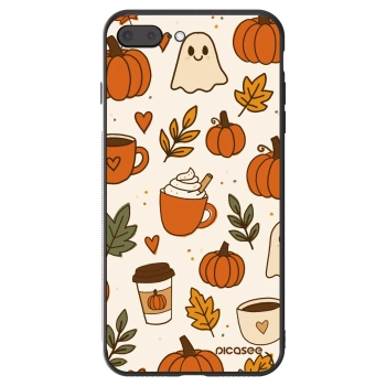 Ovitek za Apple iPhone 7 Plus - Fall vibes