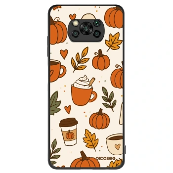 Ovitek za Xiaomi Poco X3 - Fall vibes