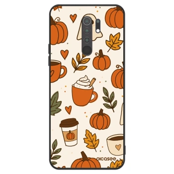Ovitek za Xiaomi Redmi 9 - Fall vibes