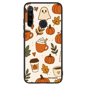 Ovitek za Xiaomi Redmi Note 8 - Fall vibes