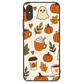 Ovitek za Xiaomi Redmi 9A - Fall vibes