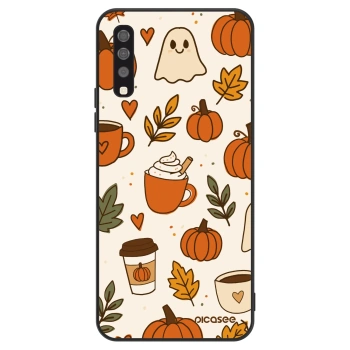 Ovitek za Samsung Galaxy A70 A705F - Fall vibes