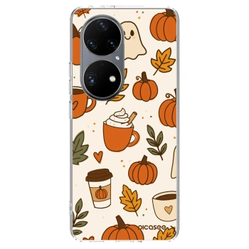 Ovitek za Huawei P50 - Fall vibes