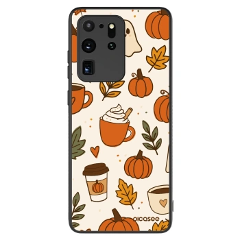 Ovitek za Samsung Galaxy S20 Ultra 5G G988F - Fall vibes