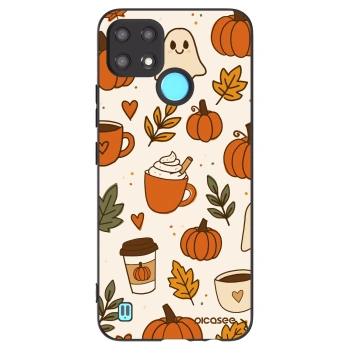 Ovitek za Realme C21 - Fall vibes