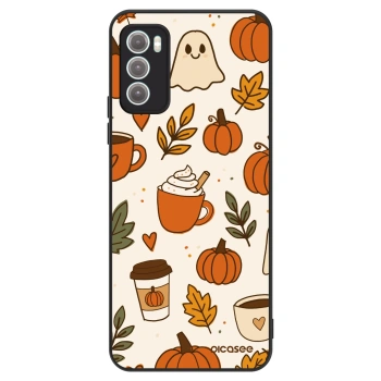 Ovitek za Motorola Moto G60 - Fall vibes