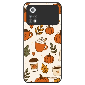 Ovitek za Xiaomi Poco X4 Pro 5G - Fall vibes