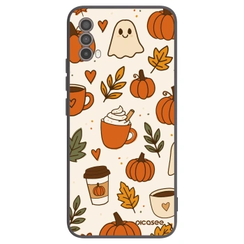 Ovitek za Motorola Moto E40 - Fall vibes