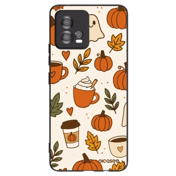 Ovitek za Motorola Moto G72 - Fall vibes