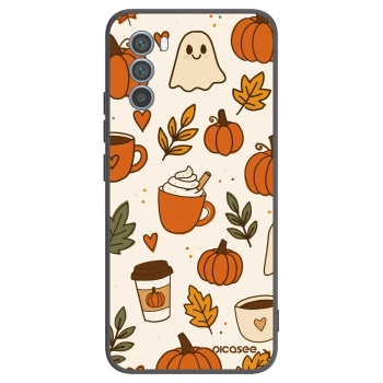 Ovitek za Motorola Moto G62 - Fall vibes