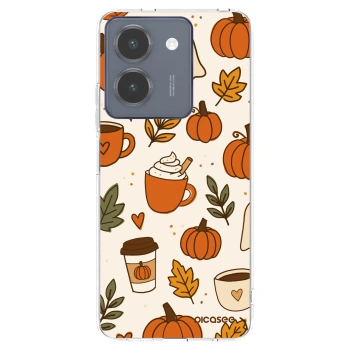 Ovitek za Vivo Y36 4G - Fall vibes