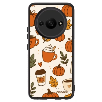 Ovitek za Xiaomi Redmi A3 - Fall vibes