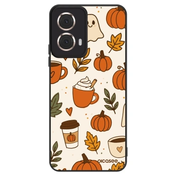 Ovitek za Motorola Moto G85 - Fall vibes