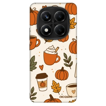 Ovitek za Xiaomi Redmi Note 14 Pro 5G - Fall vibes
