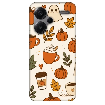 Ovitek za Xiaomi Redmi Note 13 Pro+ 5G - Fall vibes