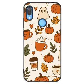 Ovitek za Huawei Y6 2019 - Fall vibes
