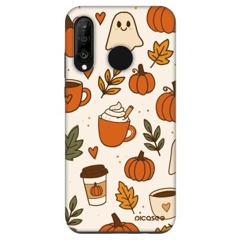 Ovitek za Huawei P30 Lite - Fall vibes