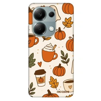 Ovitek za Xiaomi Redmi Note 13 Pro 4G - Fall vibes