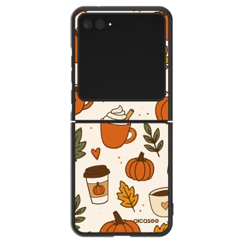 Ovitek za Motorola Razr 60 - Fall vibes
